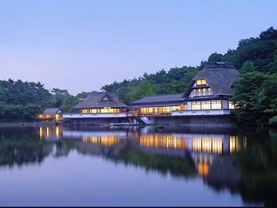 Hotel Komakionsen Aomoriya Misawa Exteriér fotografie